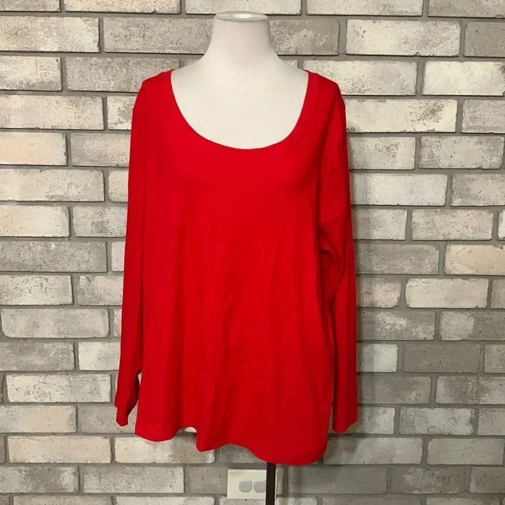 3for$20 long sleeve shirt 2x